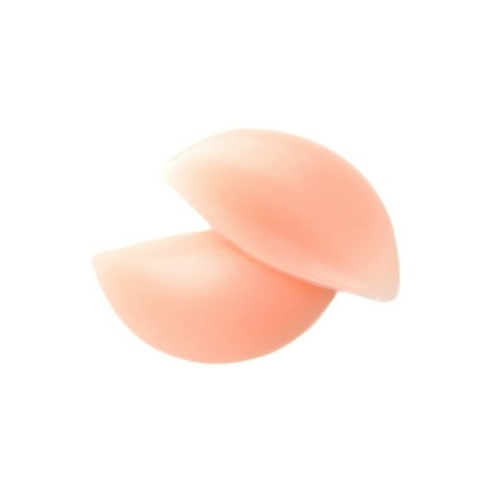 

Full Curve Silicone Push Up Pads Breast Enhancement Fit Inside Wonder V-Shaped Cleavage Nude BC