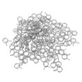 thumbnail image 4 of unbranded 100Ud Abrazadera De Inoxidable Para Mangueras Clamps Resistentes Y Duraderas, 4 of 8
