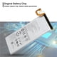 thumbnail image 5 of Batería De Repuesto Original De Gran Capacidad De 3360 Mah Compatible Con Blackberry Priv Stv-100 Speravity EL007764-00, 5 of 6