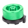 thumbnail image 2 of Connecteur de Réchaud en Alliage d'Aluminium, Adaptateur de Réchaud Durable Haute Qualité, pour Randonnée Réchaud Extérieur Camping, 2 of 7