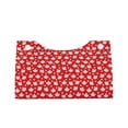 thumbnail image 2 of Picia Maple Leaves Pattern Long Tissue Box Cover,PVC Leather Triangle Holder,Tissue Box Holder with Magnetic Bottom,Facial Paper Organizer Dispenser-7.9"X4.9"X4.5", 2 of 9
