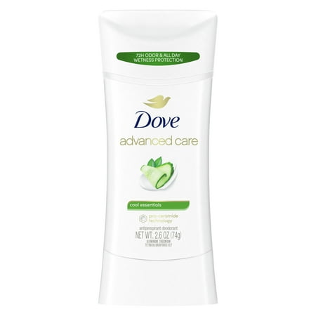 UPC 079400352972 product image for Dove Advanced Care Antiperspirant Deodorant Stick for Women Cool Essentials  2.6 | upcitemdb.com