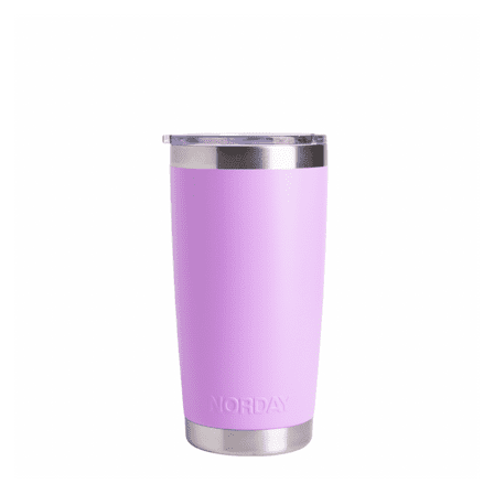 20oz Lavender Stainless Steel