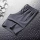 thumbnail image 4 of Pantalones casuales de moda ins, pantalones harén de verano, pantalones cortos para jóvenes, moda simple para hombres, 4 of 5