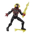 thumbnail image 3 of Figura de Acción Hasbro Marvel Actionverse Miles Morales, 3 of 5