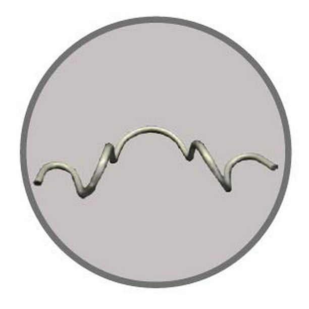 Ram Horn Screen Frame Clips (Bale Clips)(24 Pack)