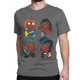 thumbnail image 5 of Se Me Va La Olla Frase Graciosa Humor Sarcasmo Camisetas para Hombres y Mujeres Camiseta Divertida Camiseta de Cuello Redondo Camiseta de Algodón Talla Grande, 5 of 7