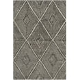 thumbnail image 2 of BoutiqueRugs Dimbulah Bohemian, Transitional Area Rug - Black, Cream - 18" x 18" Sample, 2 of 8