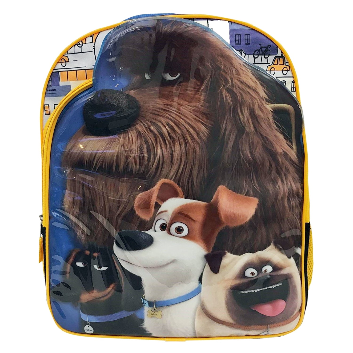 pillow pets backpack