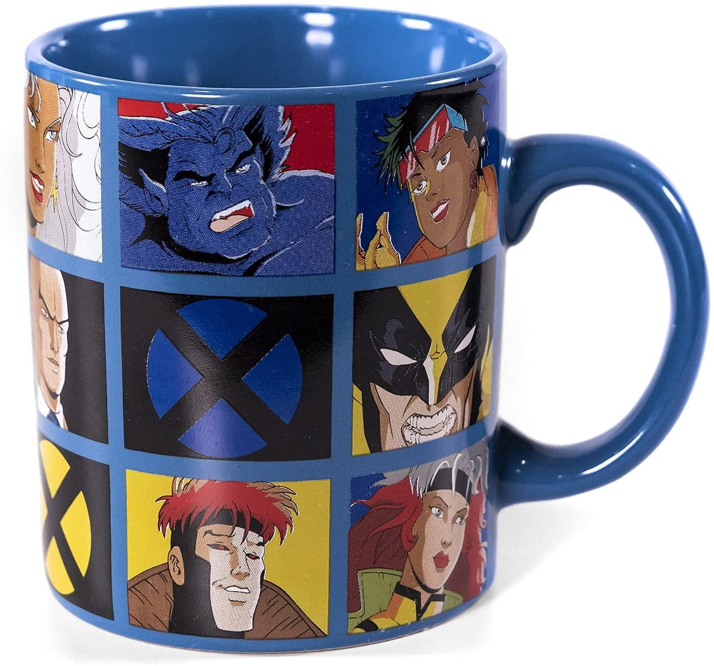 アメコミ MARVEL X-MEN 1-CUP COFFEE MAKER Uncanny Brands Marvel X-Men Coffee Maker Set - Walmart.com