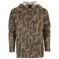thumbnail image 5 of Rogers Men's Men's Classic Sweater Fleece Hoodie Jacket, 5 of 5