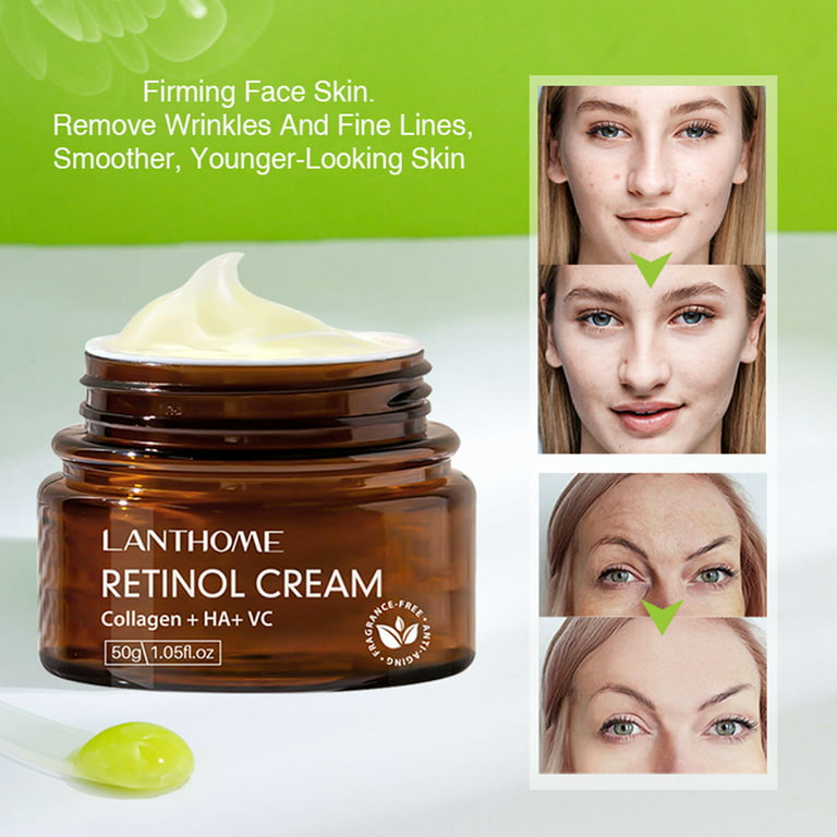 Facial Retinol Cream
