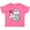 Hot Pink, variant on Inktastic Hello Kitty Cat Boys Toddler T-Shirt