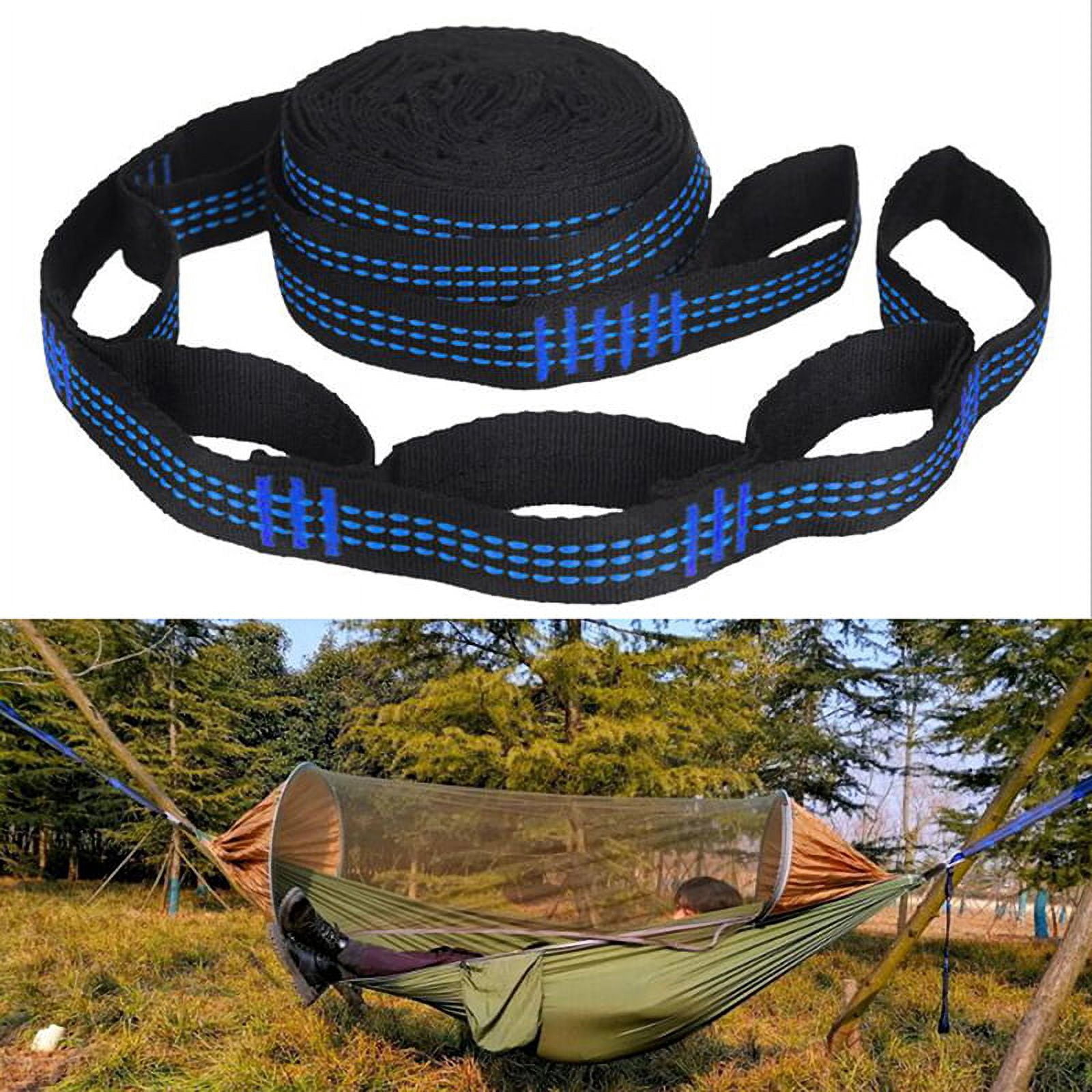 PB CAMP Hammock (40d) M うえ size &strap set