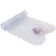 thumbnail image 4 of Alfombrilla de baño, alfombrilla de baño con 200 ventosas, inserto de bañera, alfombrilla de ducha antideslizante 100 x 40 cm (blanco transparente) esquí esquí Gafas de esquí, 4 of 4
