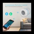 thumbnail image 2 of Z Wave Plus 700Series PIR Motion Detector with Temperature Humidity Light Sensor Work with Smartthing,Vera(908.4MHz),1 x PIR Motion Detector, 2 of 10