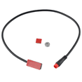 thumbnail image 1 of Mosiee Brake Sensor For Hydraulic Ebike Conversion Kit Immediately Engine Stops Waterproof Conversion 2 Pin Red Bicycle Accessories, 1 of 9