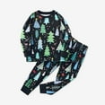 thumbnail image 2 of LNMQLPDBS My First Christmas Baby Outfit Matching Christmas Outfits for Kids 2t Outfits Boys Size 14 Boys Clothes Boys Size 14-16 Youth 12-18 Months Girl Clothes Baby Onesies 6-9 Months Baby Boy, 2 of 6