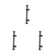thumbnail image 5 of Kearding Manija de puerta artesanal de hierro y Metal para decoración, construcción sólida, fácil instalación, grosor único M 7867 Type1 NO1, 5 of 6