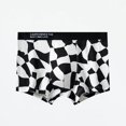 thumbnail image 4 of Mens Underwear Boxer Mens Digital Printing Breathable Close Fitting Comfortable Boxers, 4 of 6