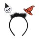 thumbnail image 1 of Horquillas para el pelo de Halloween Accesorios para el cabello Horquillas con forma de bruja y murciélago para mujeres y niñas Decoración para disfraces de fiesta, 1 of 5