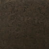 Faux Leather Jacobean Fabric, per Yard