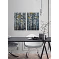thumbnail image 6 of Marmont Hill Twigs and Branches Diptych, 6 of 7