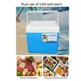 thumbnail image 3 of Nevera Portátil ANGGREK de 6 Litros Aislada Gran capacidad Refrigerador Para Alimentos y bebidas, 3 of 7
