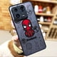 thumbnail image 3 of Funda mate para Xiaomi 13 12 12S 12T 11 11T 10 10T 10S 9 8 6X 5X PRO LITE 5G Funda Coque Shell Marvel Avengers Heroes Space, 3 of 5