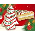 thumbnail image 5 of Little Debbie Christmas Tree Cakes, 6 Boxes, 30 Individually Wrapped Vanilla Snack Cakes, 5 of 5