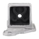 thumbnail image 3 of Soporte de montaje de goma de escape trasero Ticfox 7700424339 Para Renault Clio MK2, 3 of 8