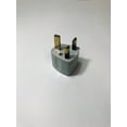 thumbnail image 2 of US USA To UK England Ireland Plug Adapter Type G British American To United Kingdom Charger Seven Star SS414, 2 of 6