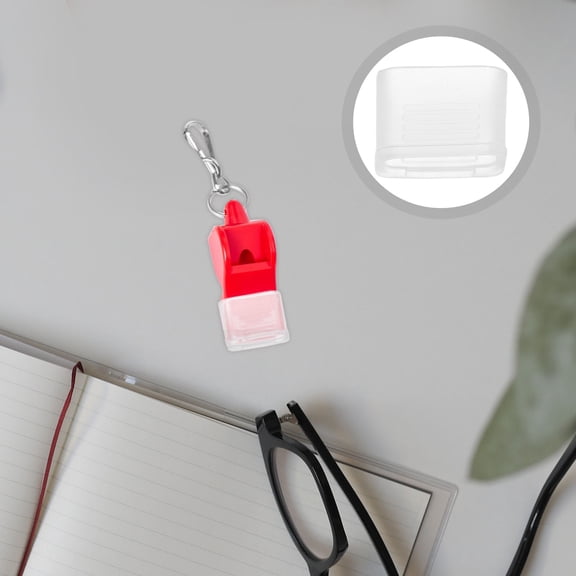 Pretyzoom Whistle Cover Multi Wide Compatibility For Referees 1 Set