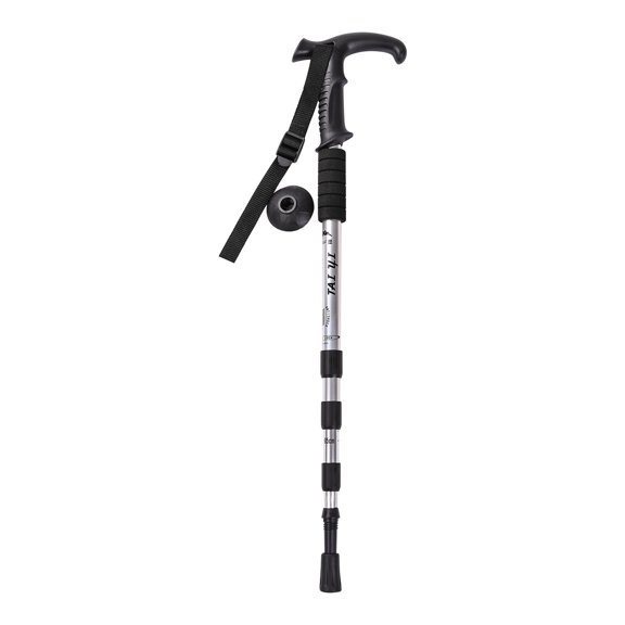Walking Sticks for Men Women Foldable Hiking Poles for Backpacking Exercising Traveling Aluminum Nordic Collapsible Trekking Poles