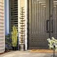 thumbnail image 7 of Alpine  Corporation 70" Tall Indoor/Outdoor Metal Tiered Floor Water Fountain, 7 of 7