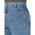 thumbnail image 5 of Rustler Men's Classic Regular Fit 34W x 32L Stonewash, 5 of 6