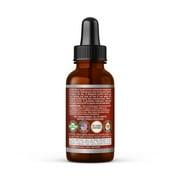 Rhodiola Root Rosea Extract – Adaptogen Rhodiola Supplement, Liquid Drops for Energy, Focus & Stress Support – 1oz Herbal Goodness