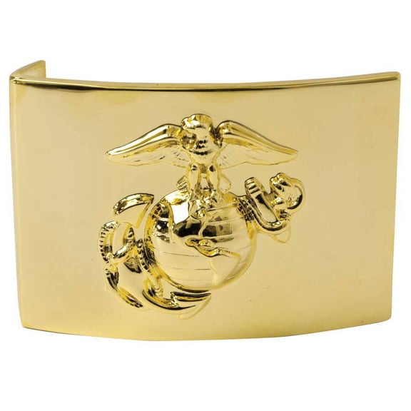 USMC NCO Uniform Belt Buckle