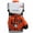 Orange, variant on Lanzxjv 43cc Mosquito Fogger, Gasoline Powered Backpack Cold Fogger, 20L Tank, 39 Feet Spray Range, 7500rpm Insect Control Sprayer for Garden Outdoor Use