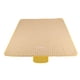 thumbnail image 3 of Manta de picnic impermeable de 6.6 pies de largo y 4.9 pies de ancho, color amarillo y blanco, tapete de picnic grande para acampar y viajar al aire libre, 3 of 5