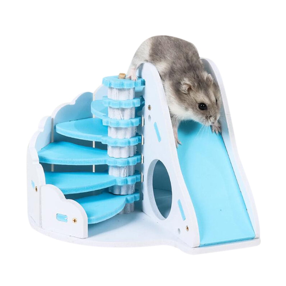 Hamster slide diy hot sale