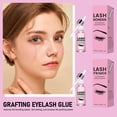 thumbnail image 4 of YSABOXY 20ml Extension de Cils Colle de Greffage Longue Durée α& Sécheresse, 4 of 5