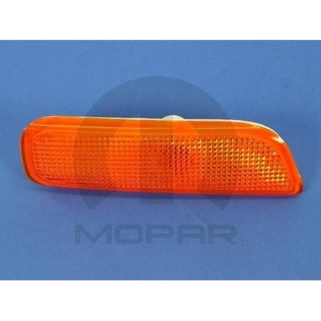 Parking Side Marker Light Right Mopar 5303034