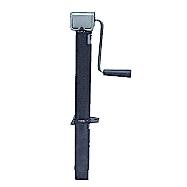 Gato Manual de Lengüeta para Remolque BAL 29025 900 kg con Manivela Lateral