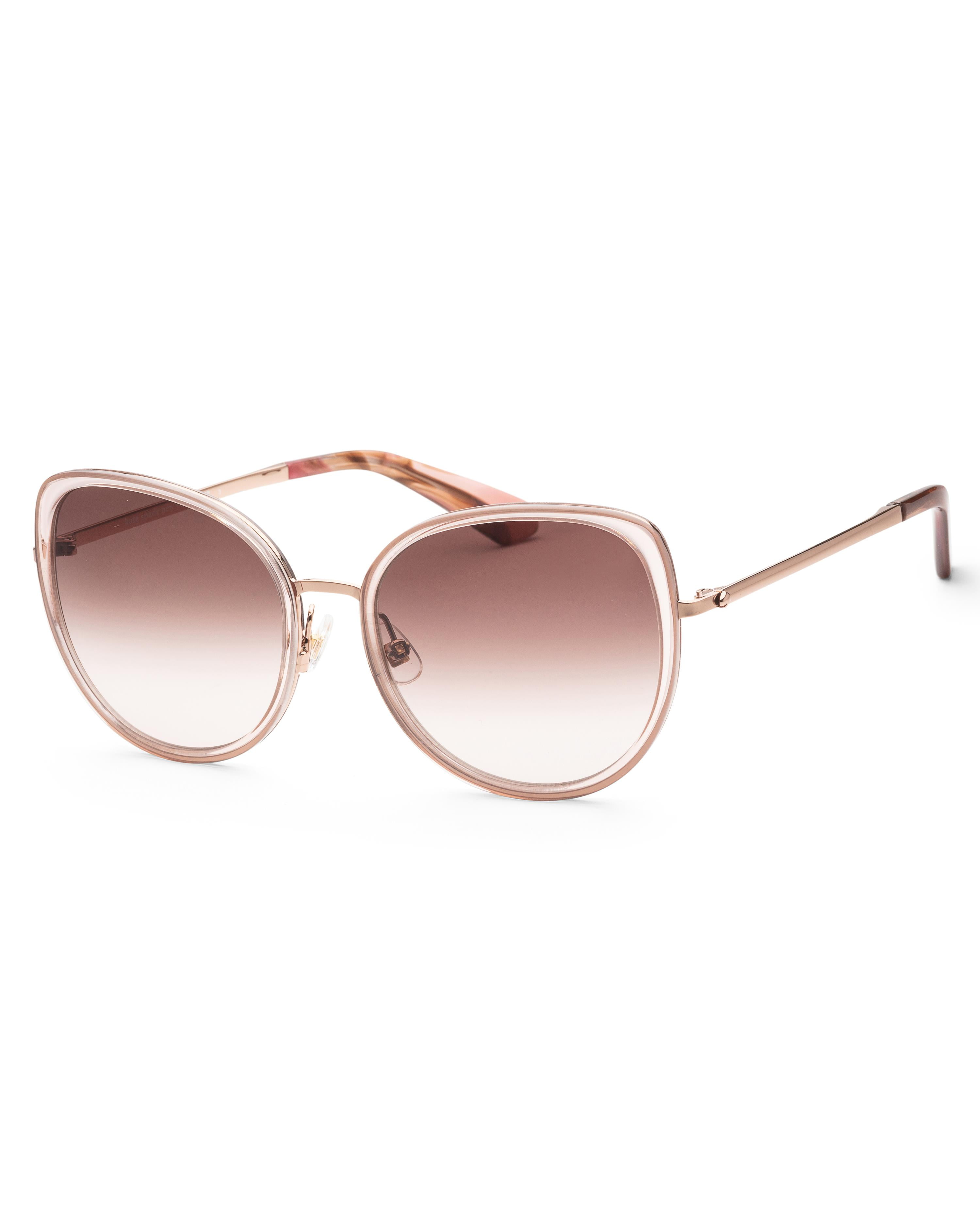 Kate Spade Women's JENSENGS-035J-HA Jensen 57mm Pink Sunglasses -  