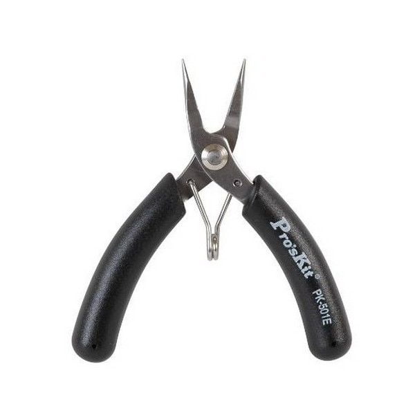 Pro'skit 1PK501E Long Nose Pliers Stainless Steel