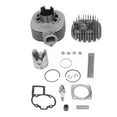 thumbnail image 2 of Kit de junta de pistón de cilindro Bling Bling 50 mm para Suzuki Quadsport LT 80 LT80 1987-2006, 2 of 12