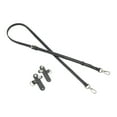 thumbnail image 2 of Leather Purse Straps Replacement Crossbody Shoulder Strap Kit Adjustable for Purses Handbags Tote Bags Mini Pouch, 2 of 4