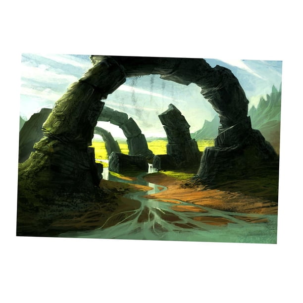 Etiqueta Engomada Adhesiva Cara Del Fondo Del de Del Acuario Del Impermeable - 122x61cm Colco Etiqueta engomada del fondo del tanque de peces