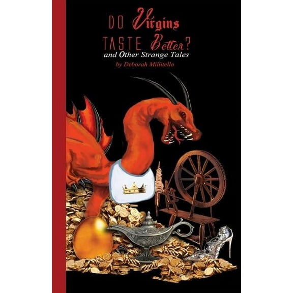 Do Virgins Taste Better? and Other Strange Tales (Paperback)